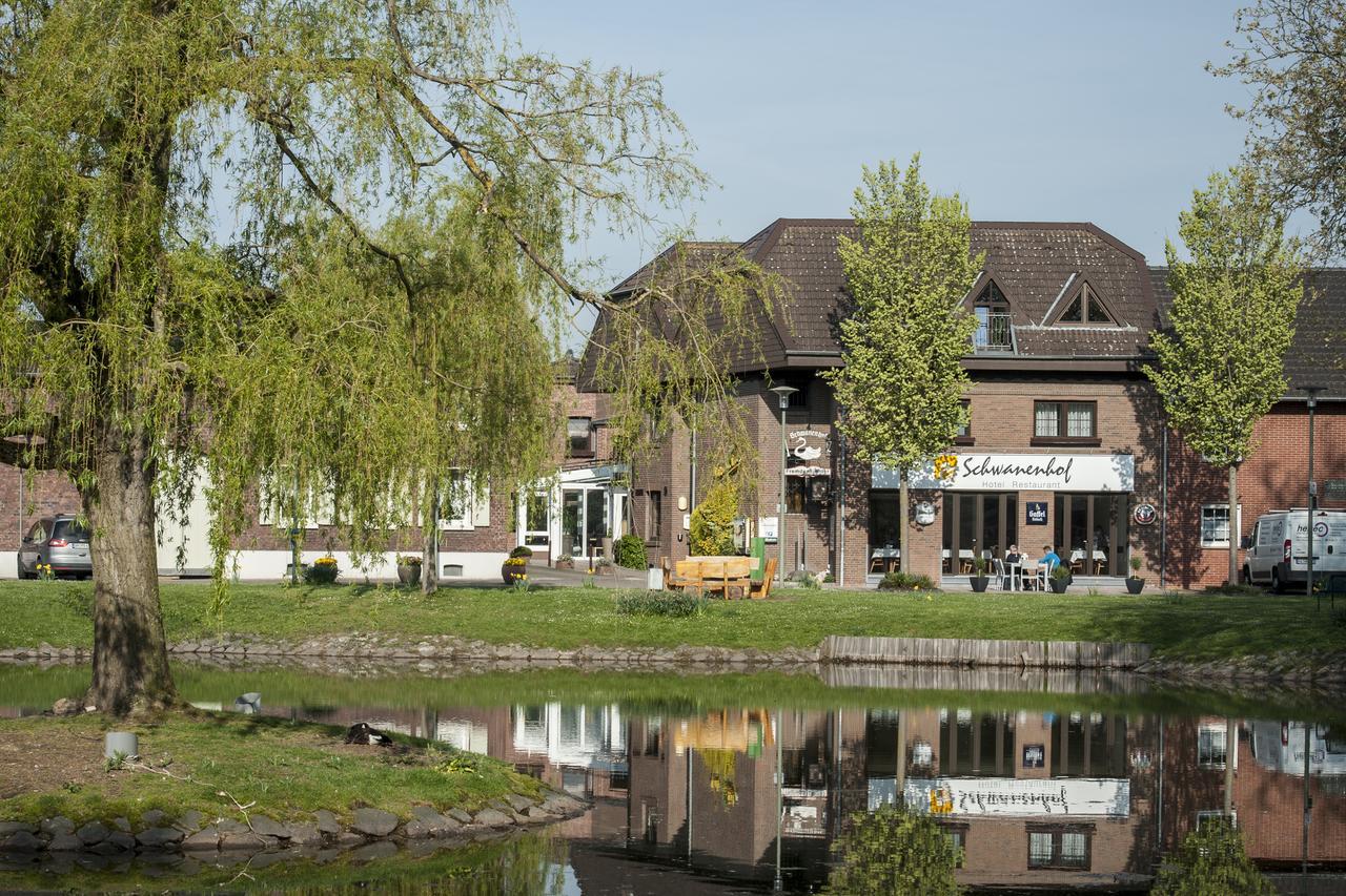 Schwanenhof Hotel Und Restaurant Эркеленц Экстерьер фото